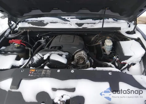 2011 Chevrolet Silverado 1500 Lt z USA, uszkodzony, nr VIN 3GCPKSE32BG268652